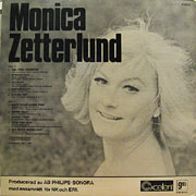 MONICA ZETTERLUND / Same